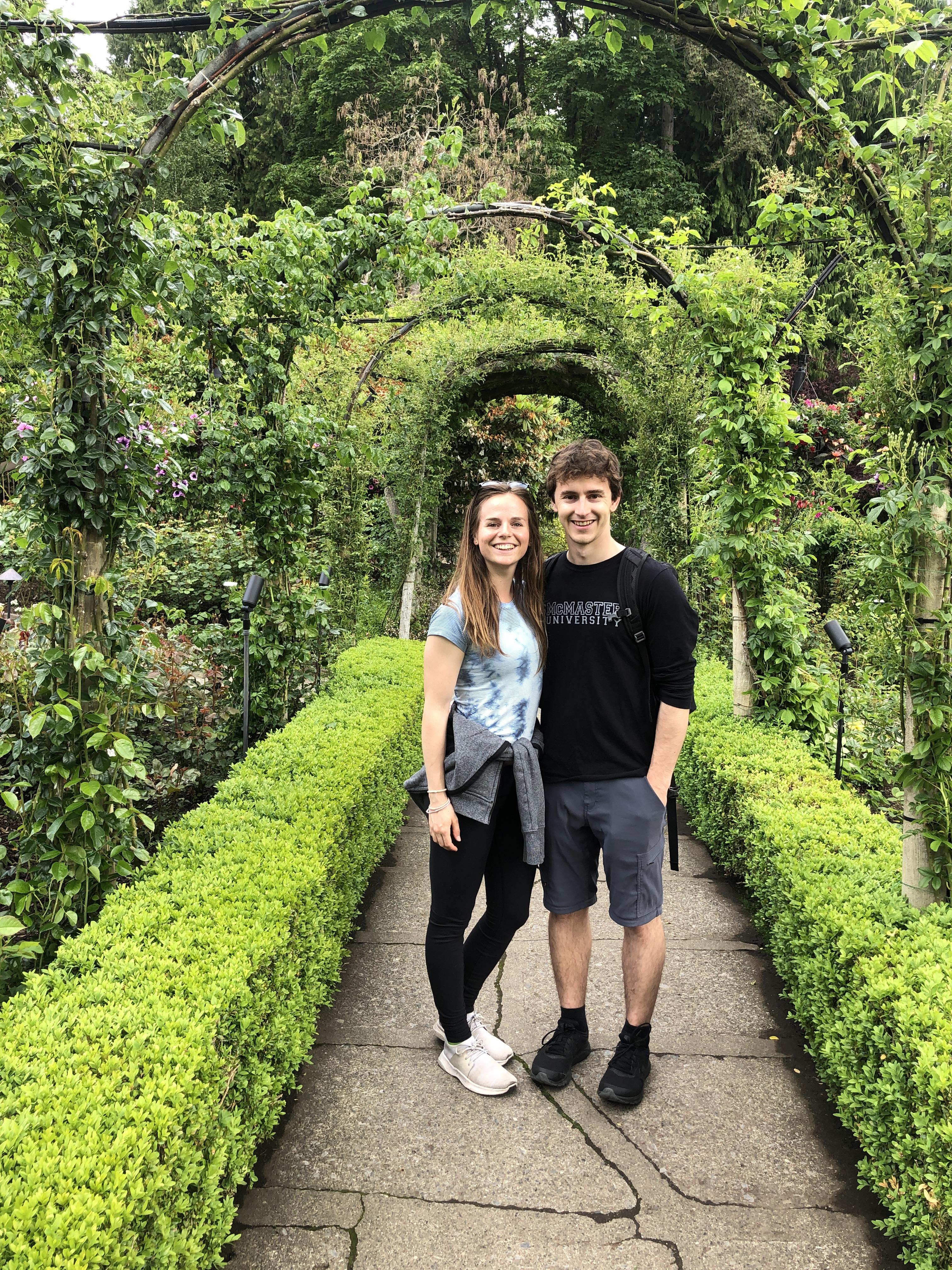 The Wedding Website of Spencer Williams and Ellen Diemert