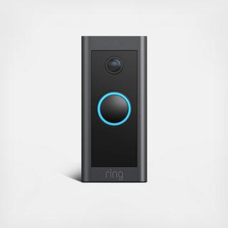 Video Wired Doorbell