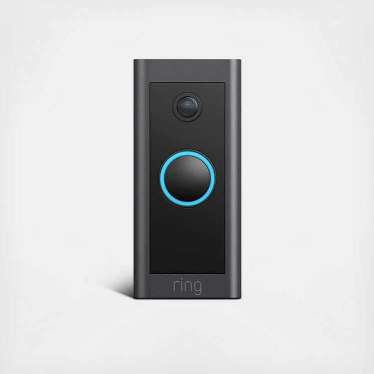 Ring, Video Wired Doorbell | Zola