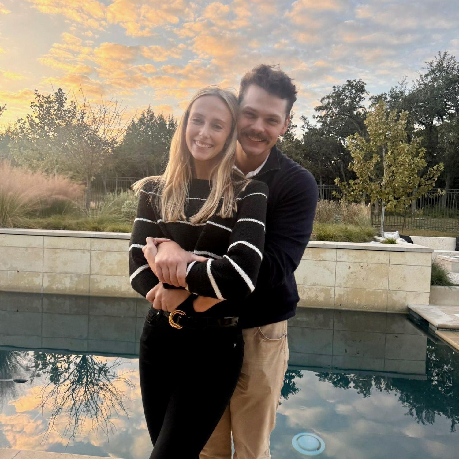First Thanksgiving together!