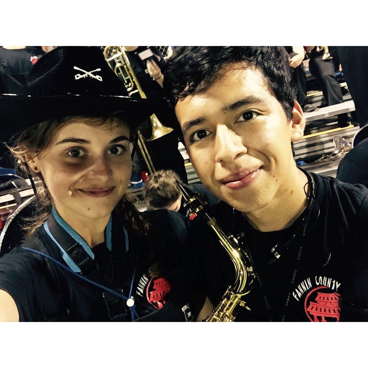 Marching Band (2018)