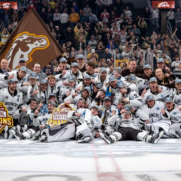 WMU Hockey Season Tickets
