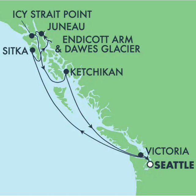 Alaskan Cruise