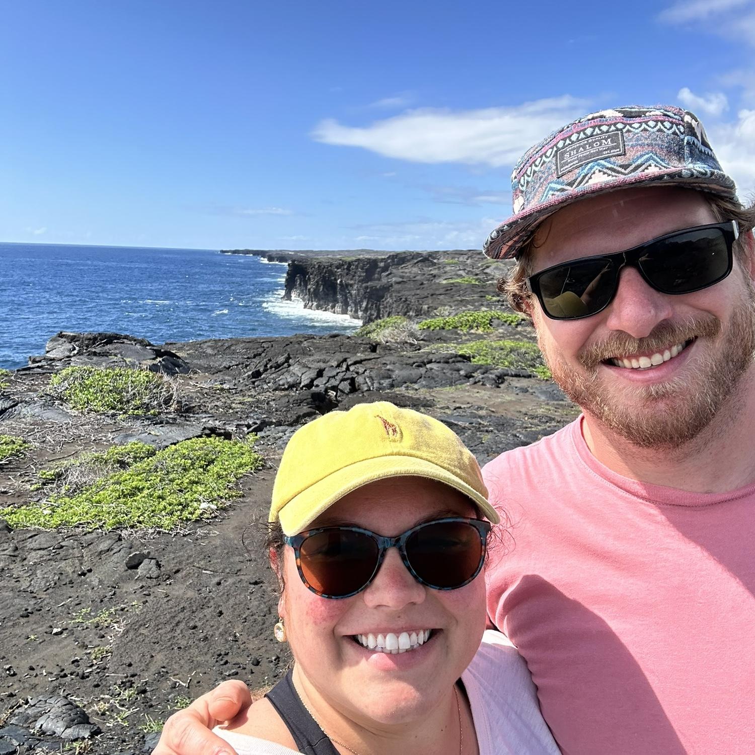 Exploring Hawai'i Volcanoes National Park | January 2024 on Big Island, HI