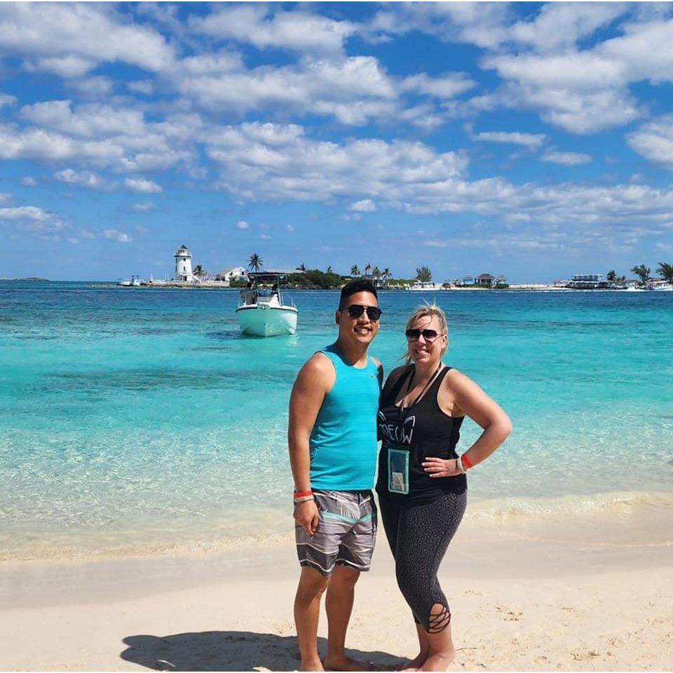 One of our favorite places to travel, the Bahamas