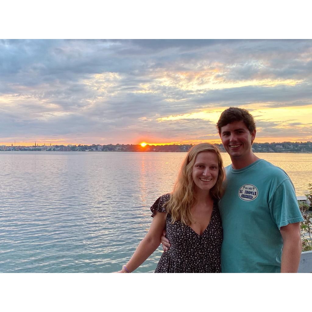 family time in New York