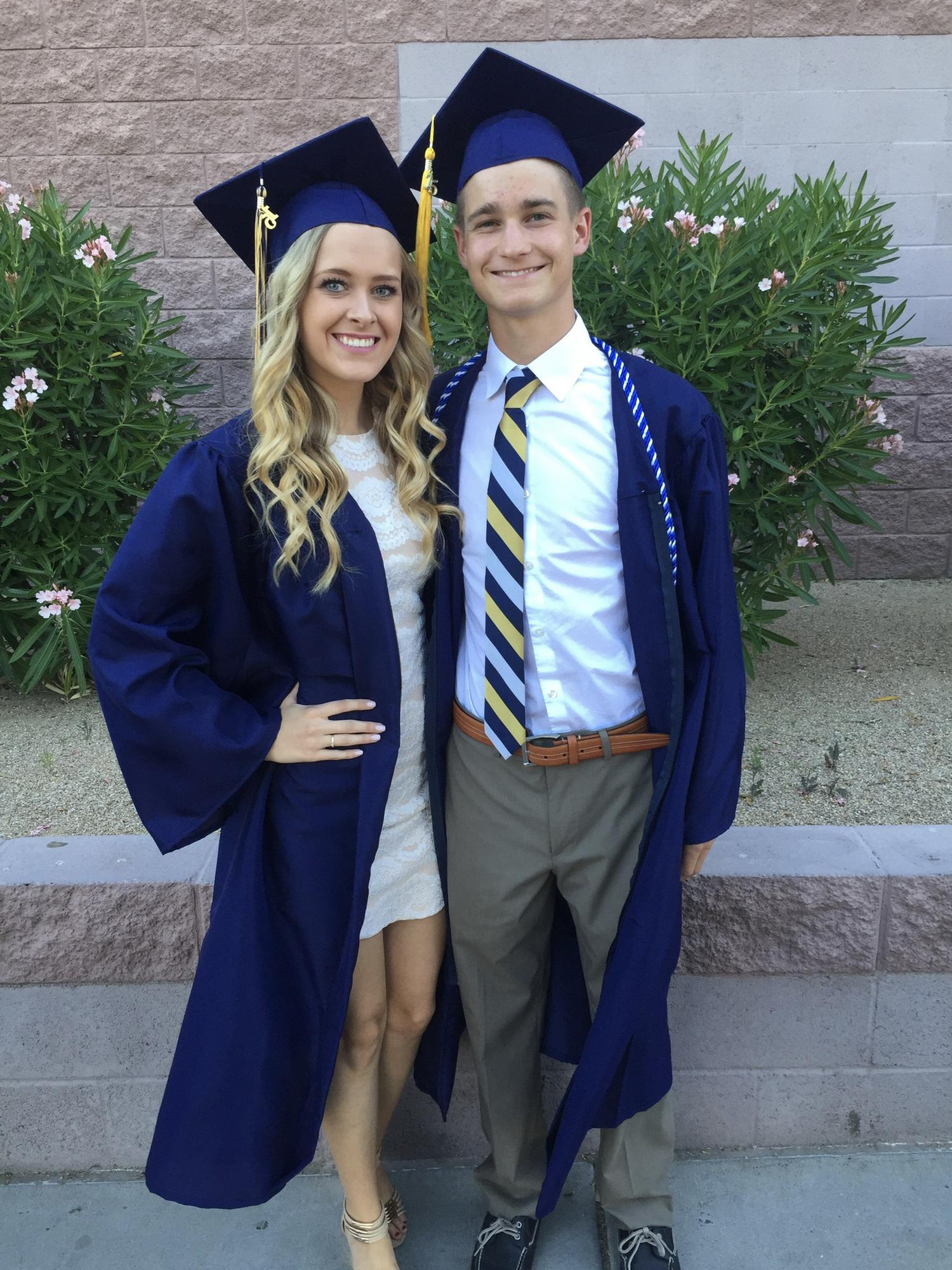 High school graduation