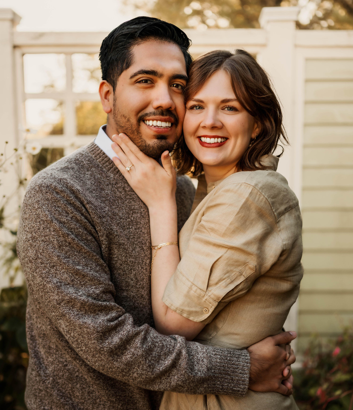 The Wedding Website of Megan Menix and Fidel Alfaro