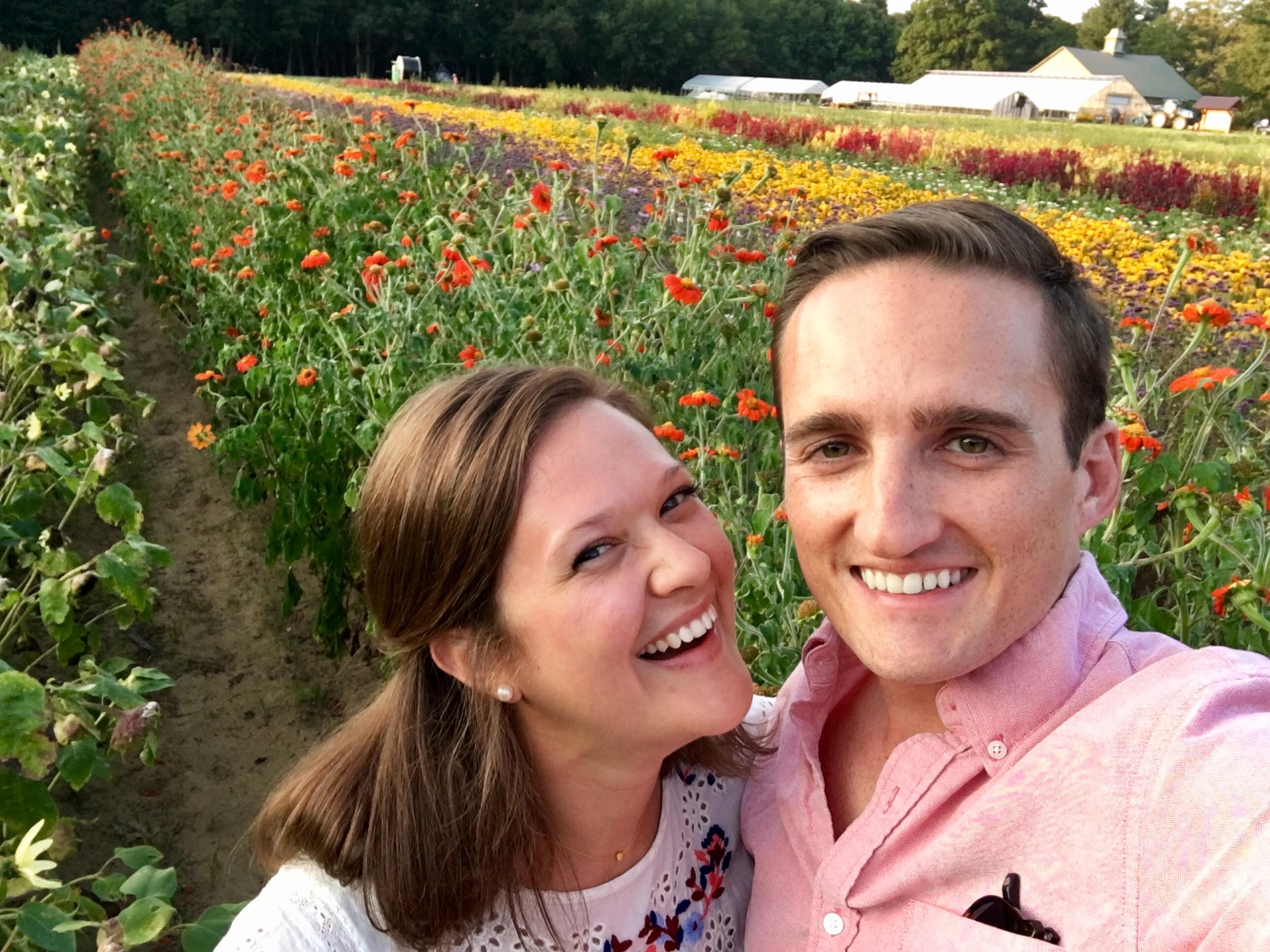 The Wedding Website of Maria Woodman and Matt Ciampa