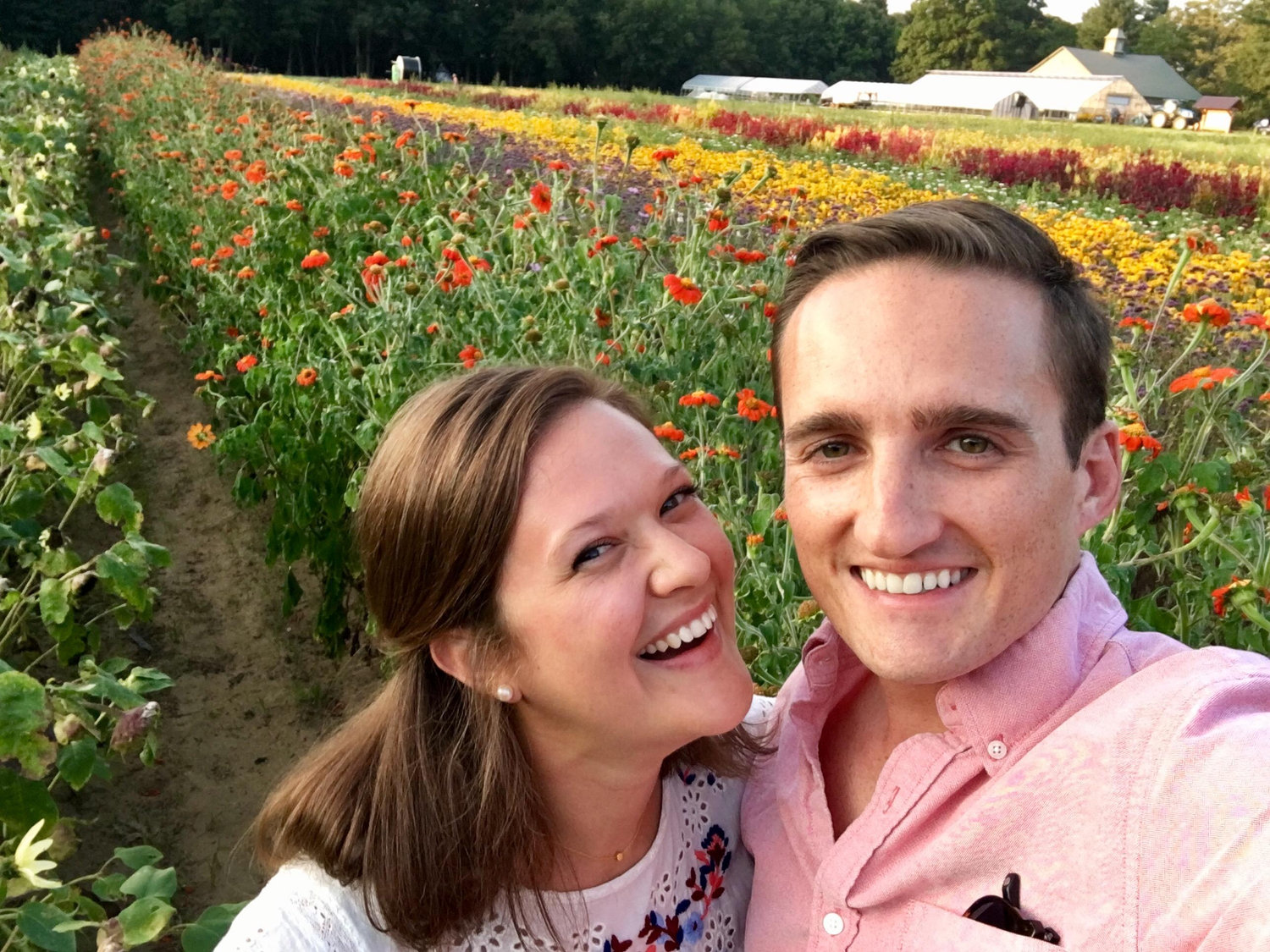 The Wedding Website of Maria Woodman and Matt Ciampa