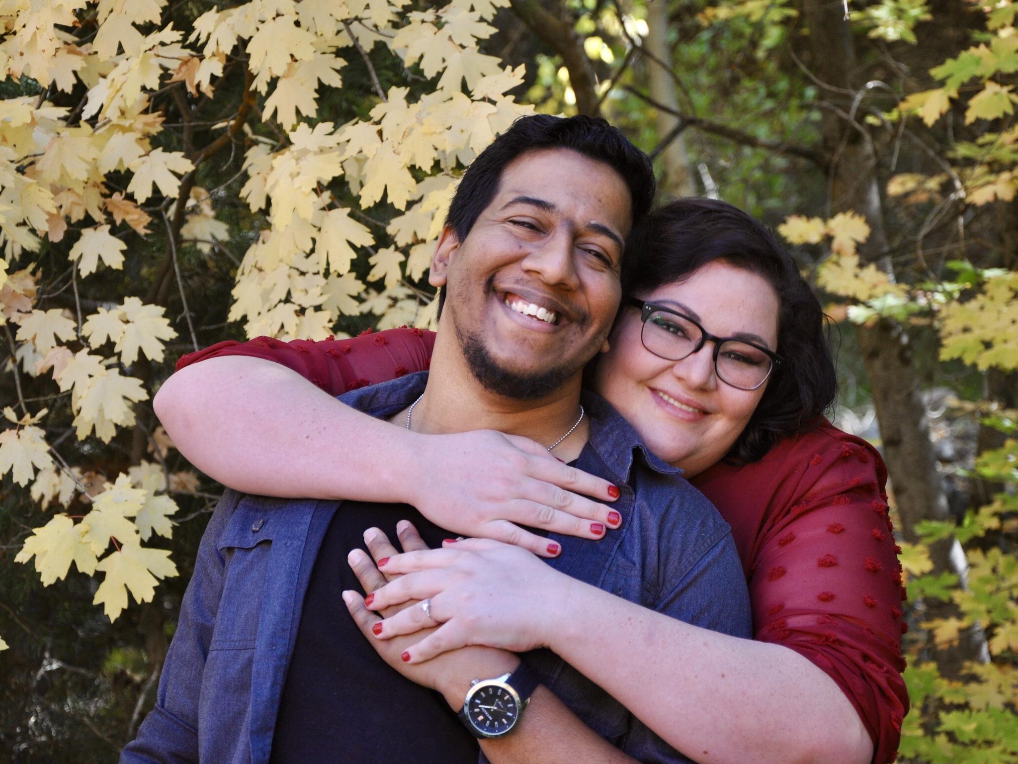 The Wedding Website of Lindsey Goodwin and Yahib Anes