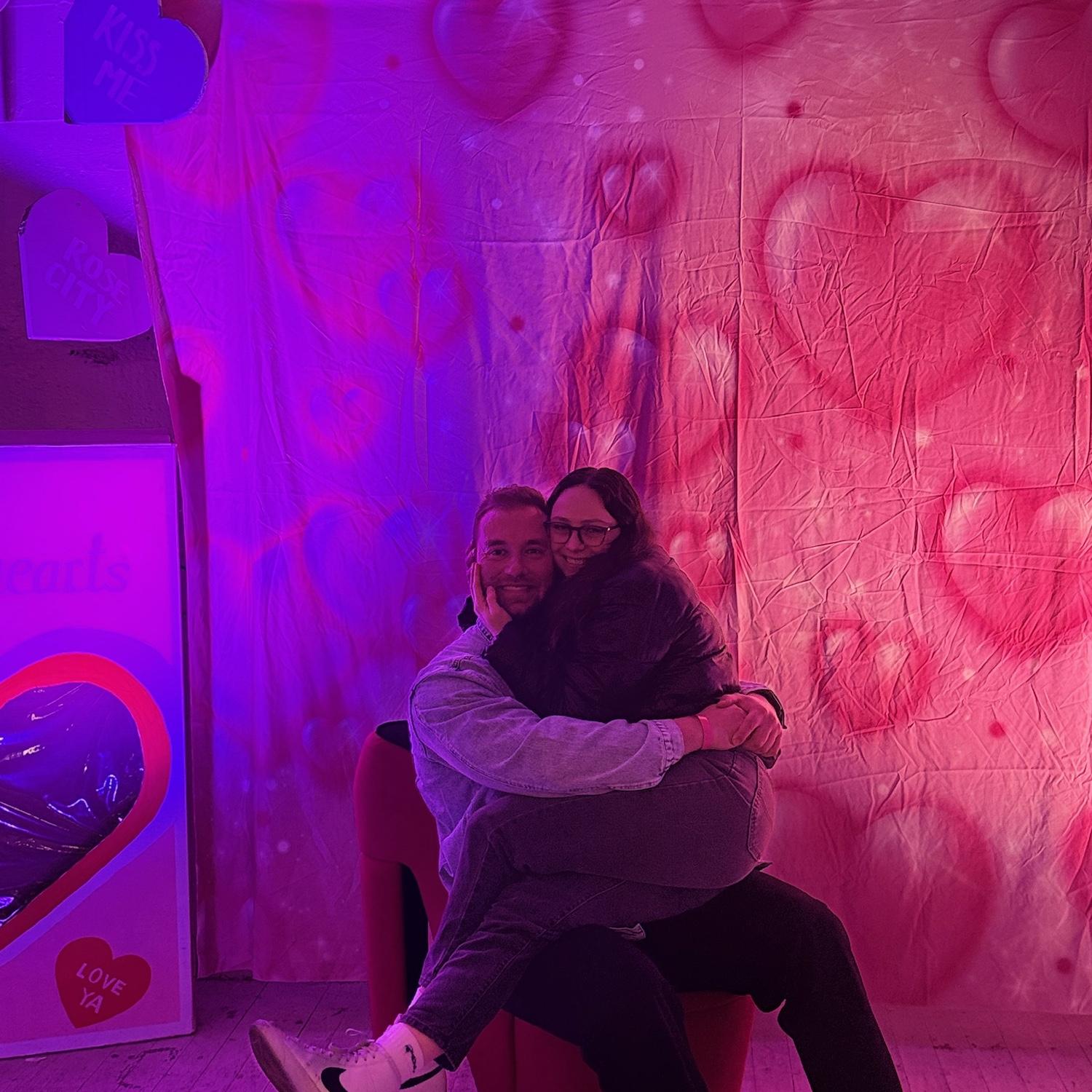 Portland OR Night market