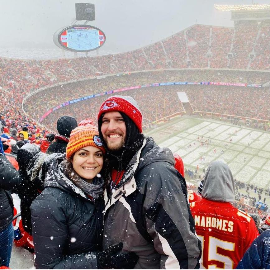 We love our Chiefs!!