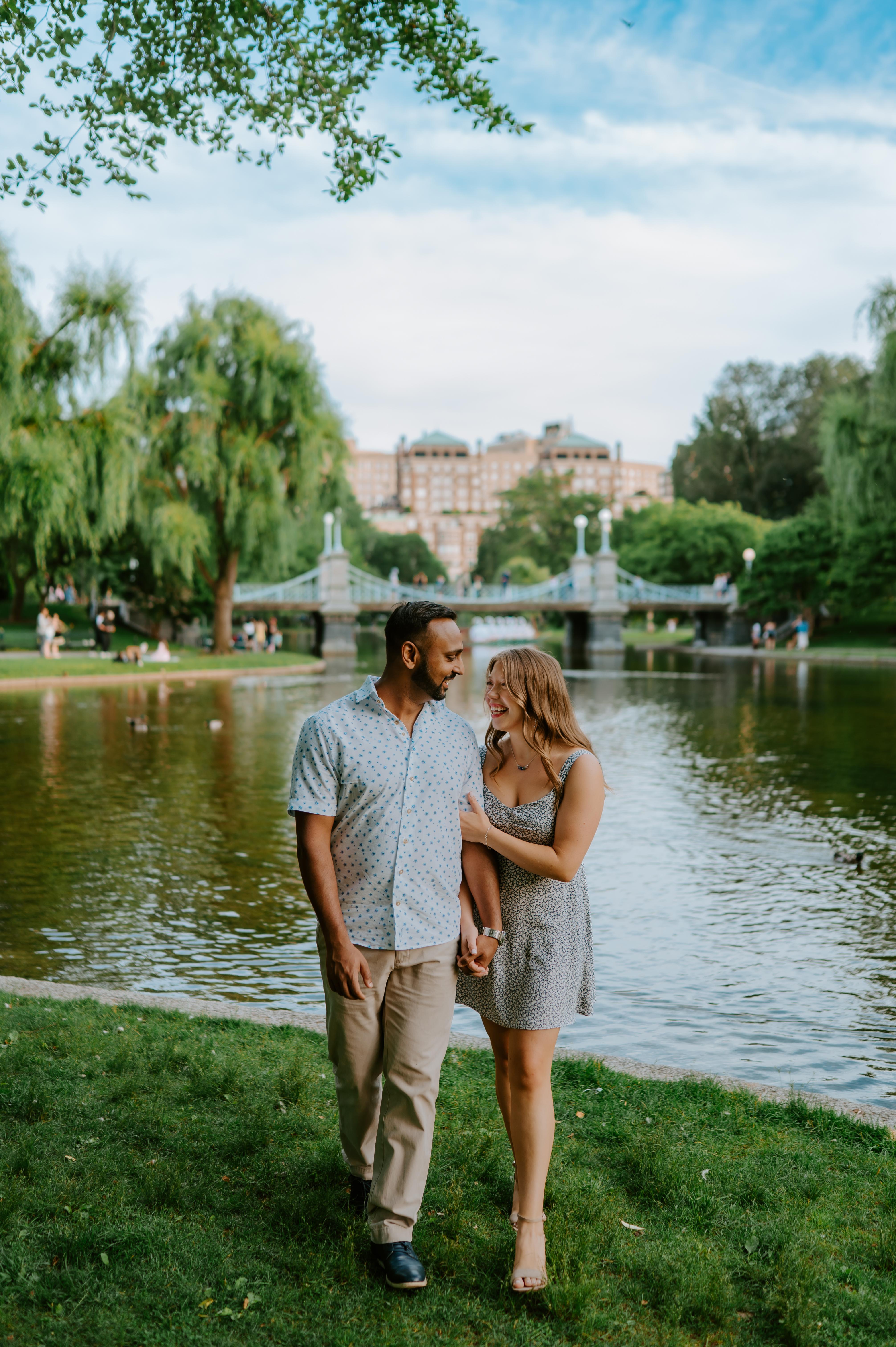 The Wedding Website of Erin McCosh and Kevin Roopcharan