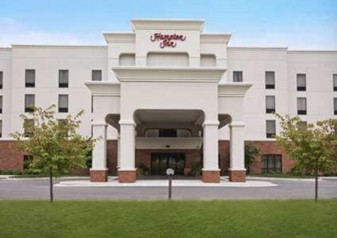 The Wedding Website of Hope Robertson and Caleb Hays