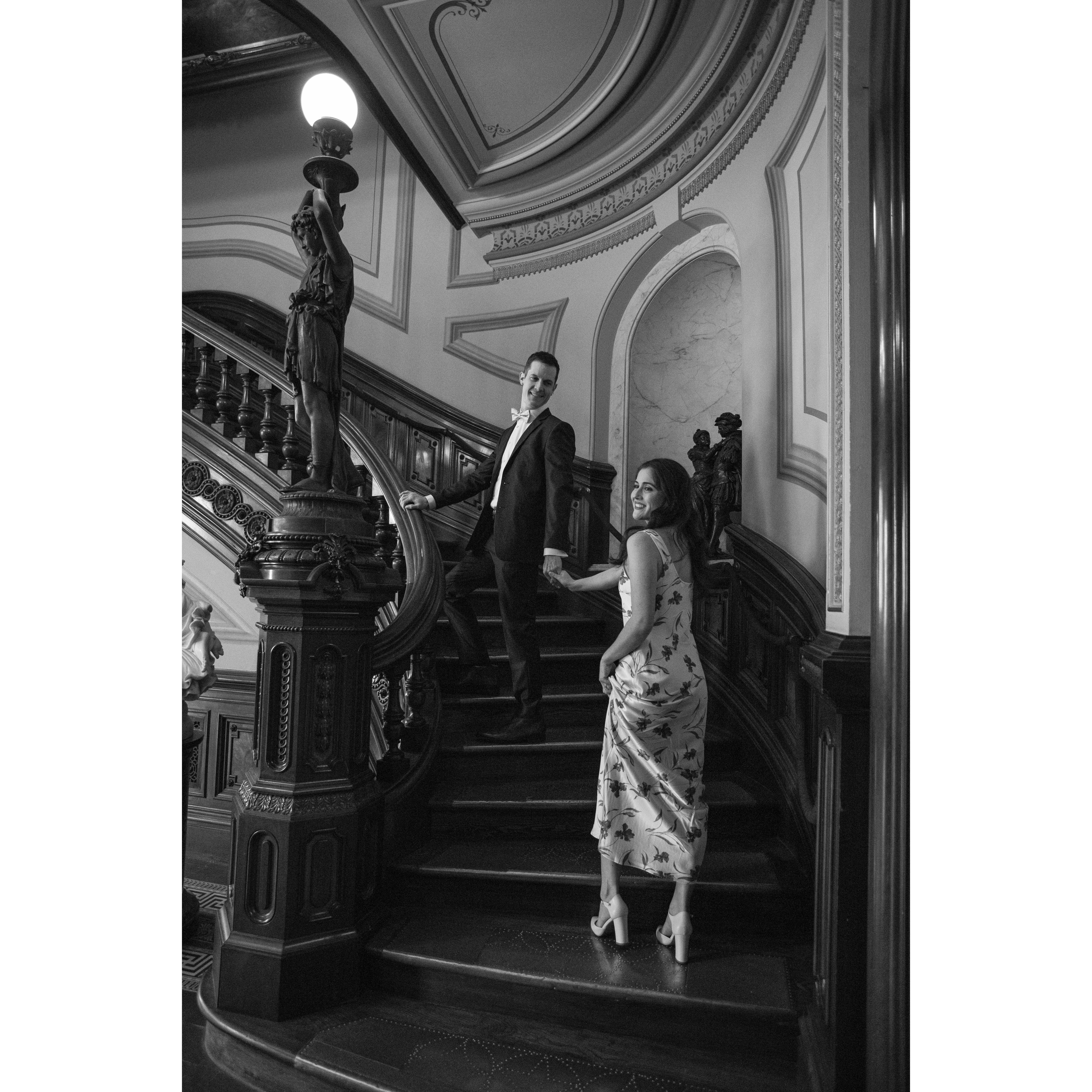 A huge shout-out to our friend Tyler for capturing these photos