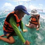 Glass Bottom Boat Ride