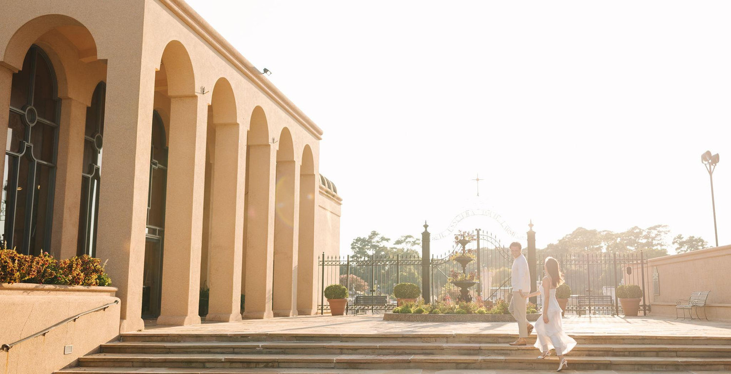 The Wedding Website of Emma St. Cyr and Jake Chiasson