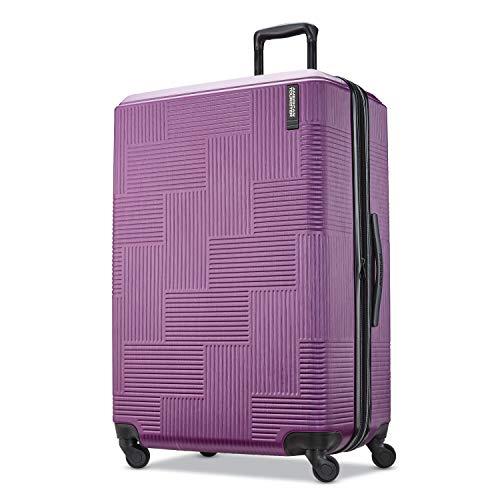 American Tourister Stratum XLT Expandable Hardside Luggage with Spinner Wheels