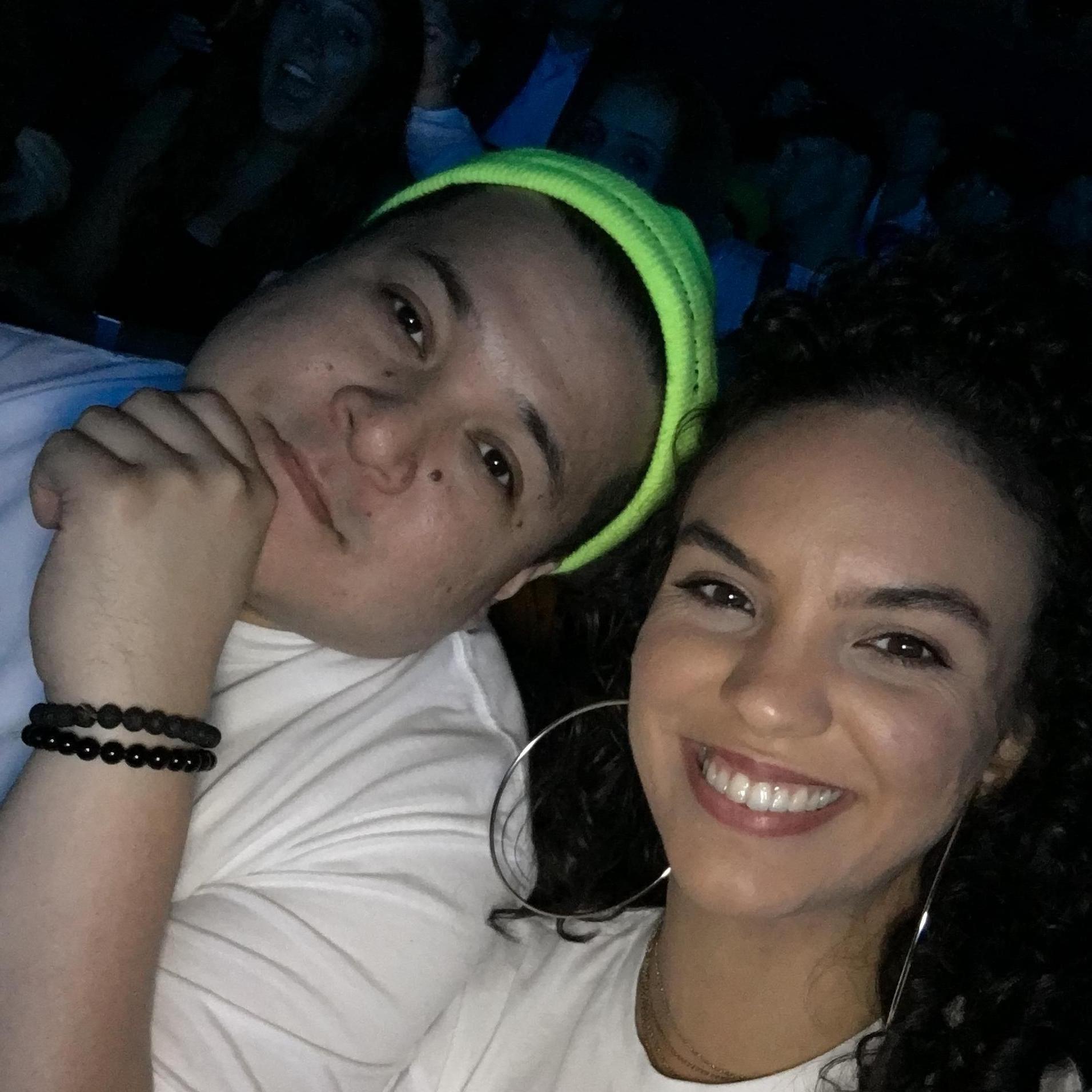 Seeing Tame Impala at Madison Square Garden in NYC!