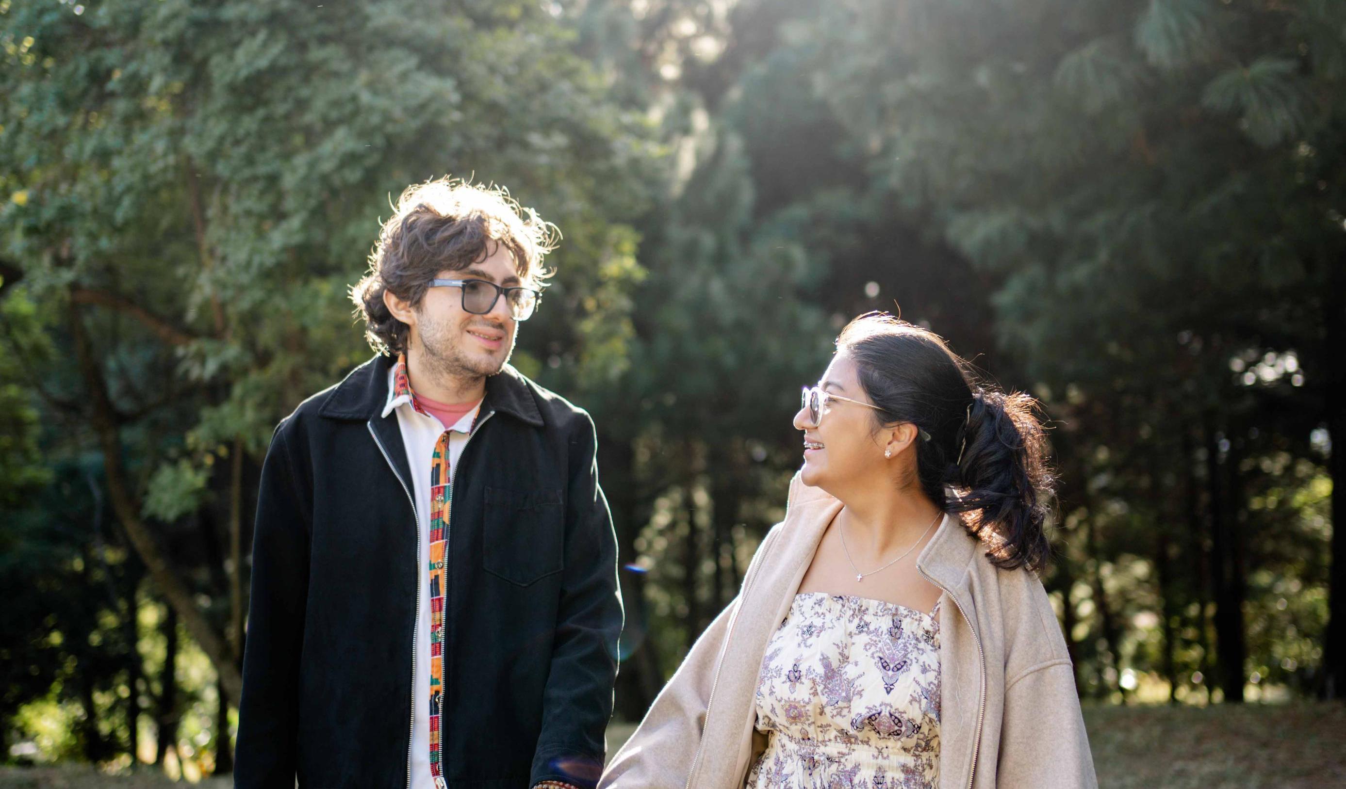 The Wedding Website of Catherine Escobar and Fernando Pensamiento