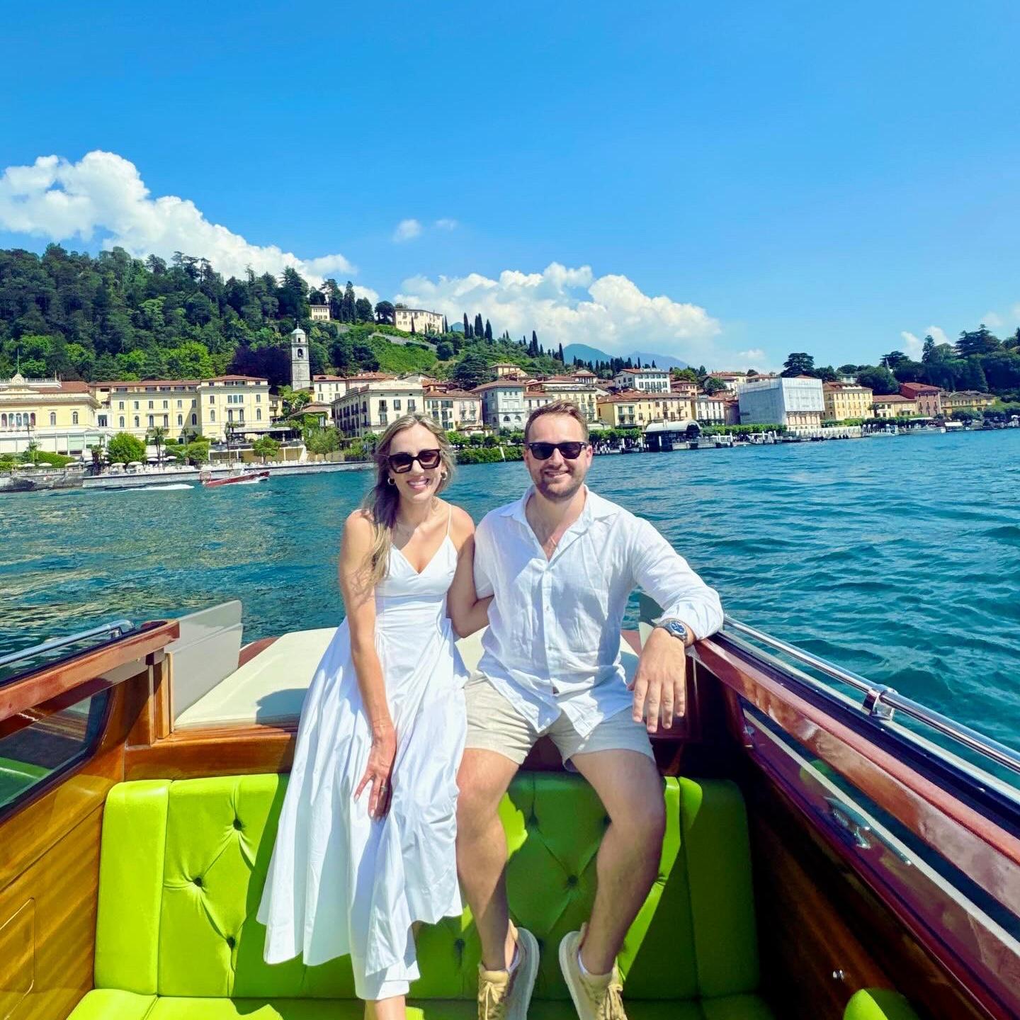 Lake Como 2024