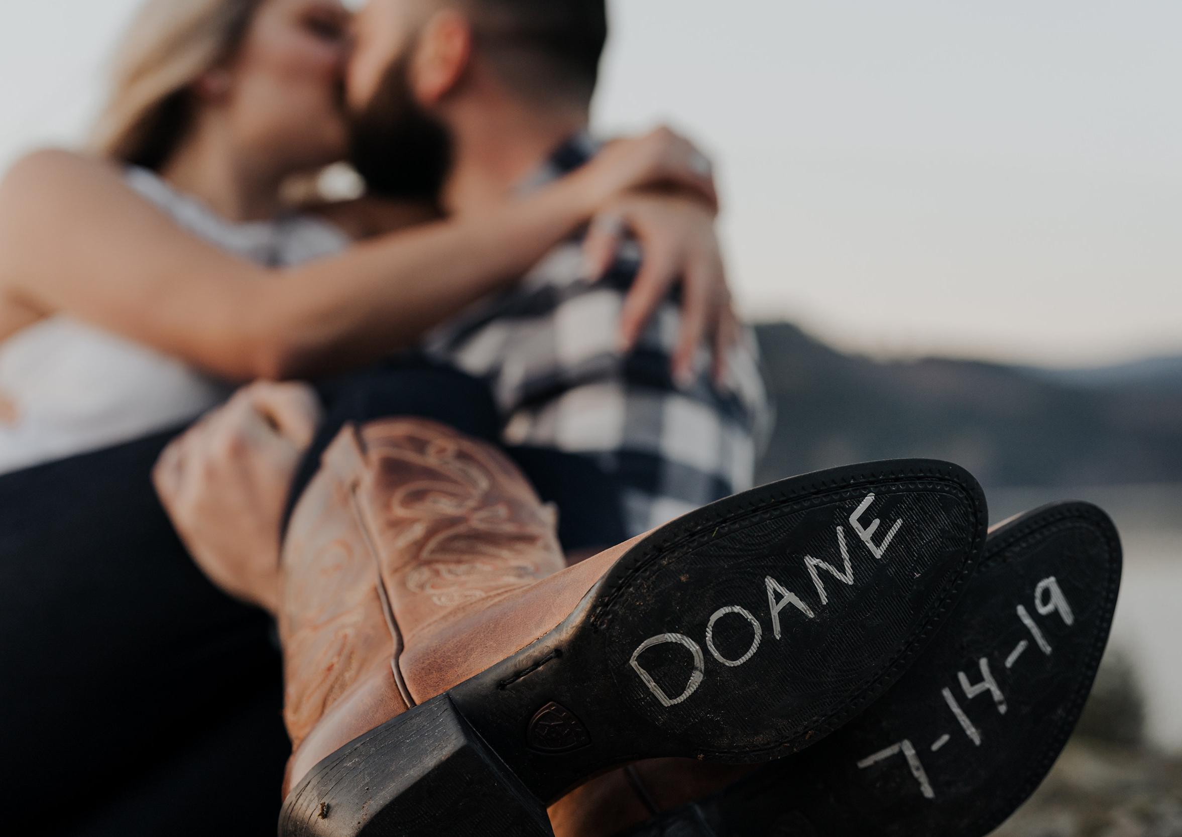 The Wedding Website of Brenna Krewson and Cory Doane