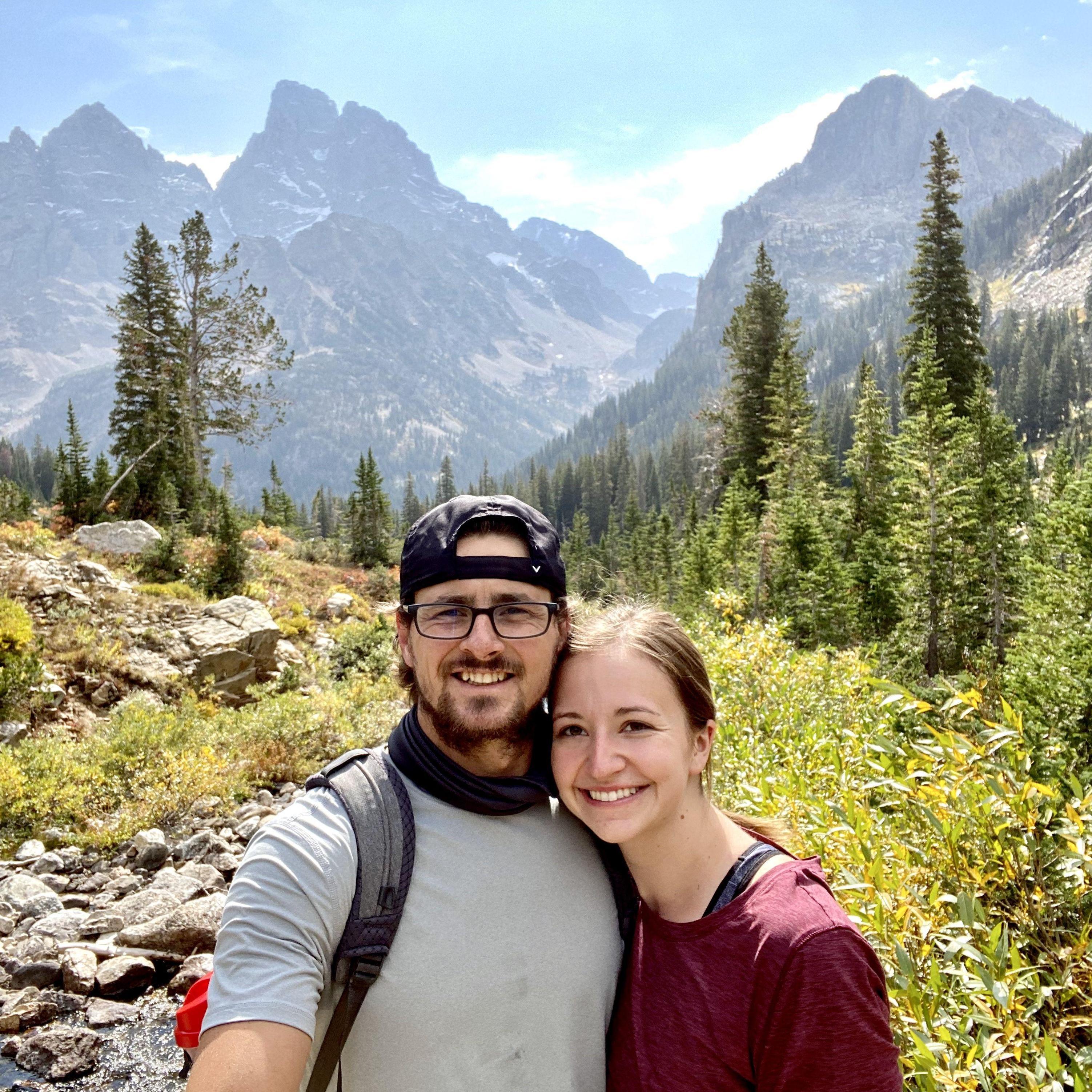Grand Teton National Park - Cascade Canyon