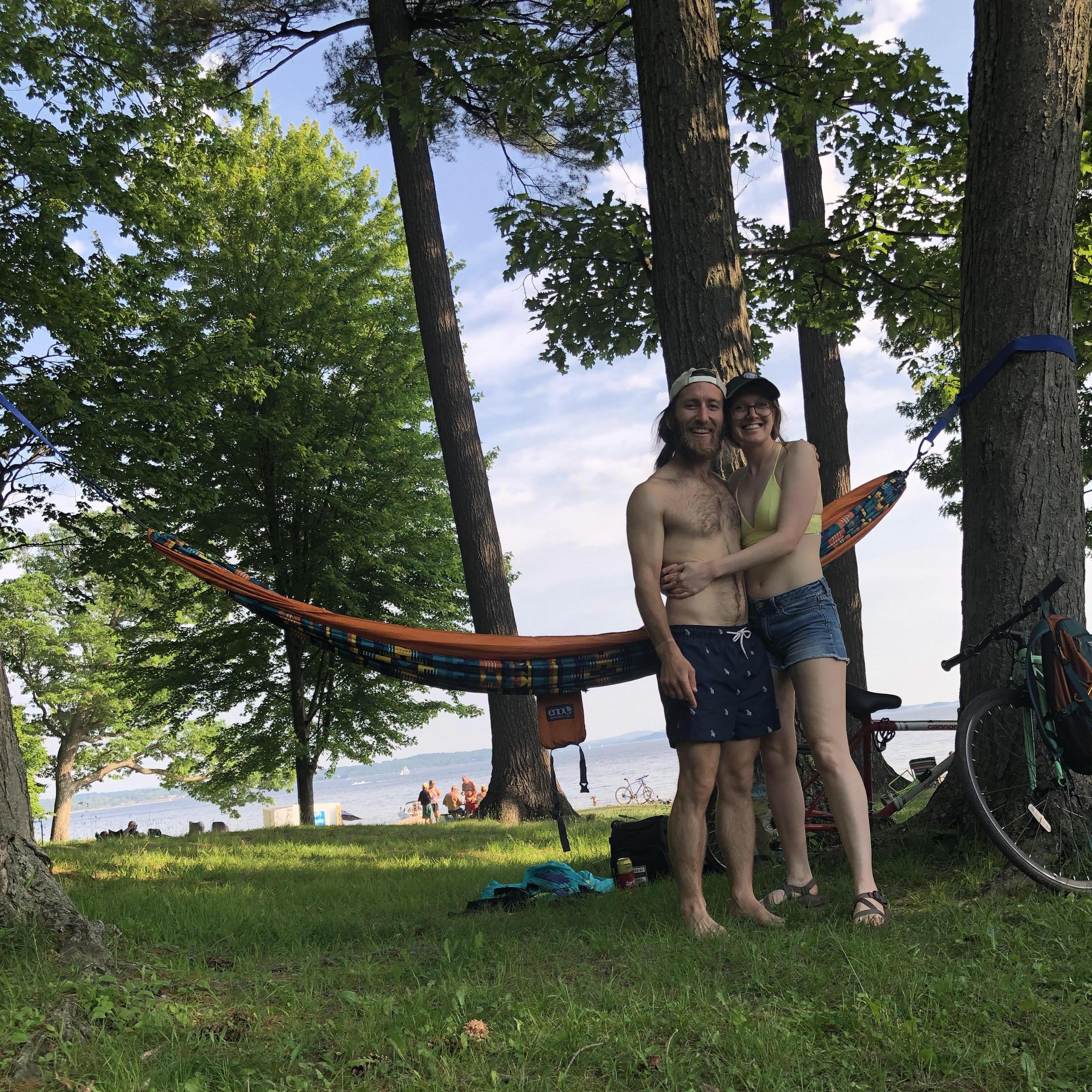 North Beach Hammock Hangs