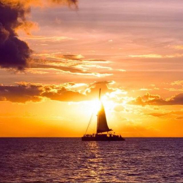 Sunset Cruise