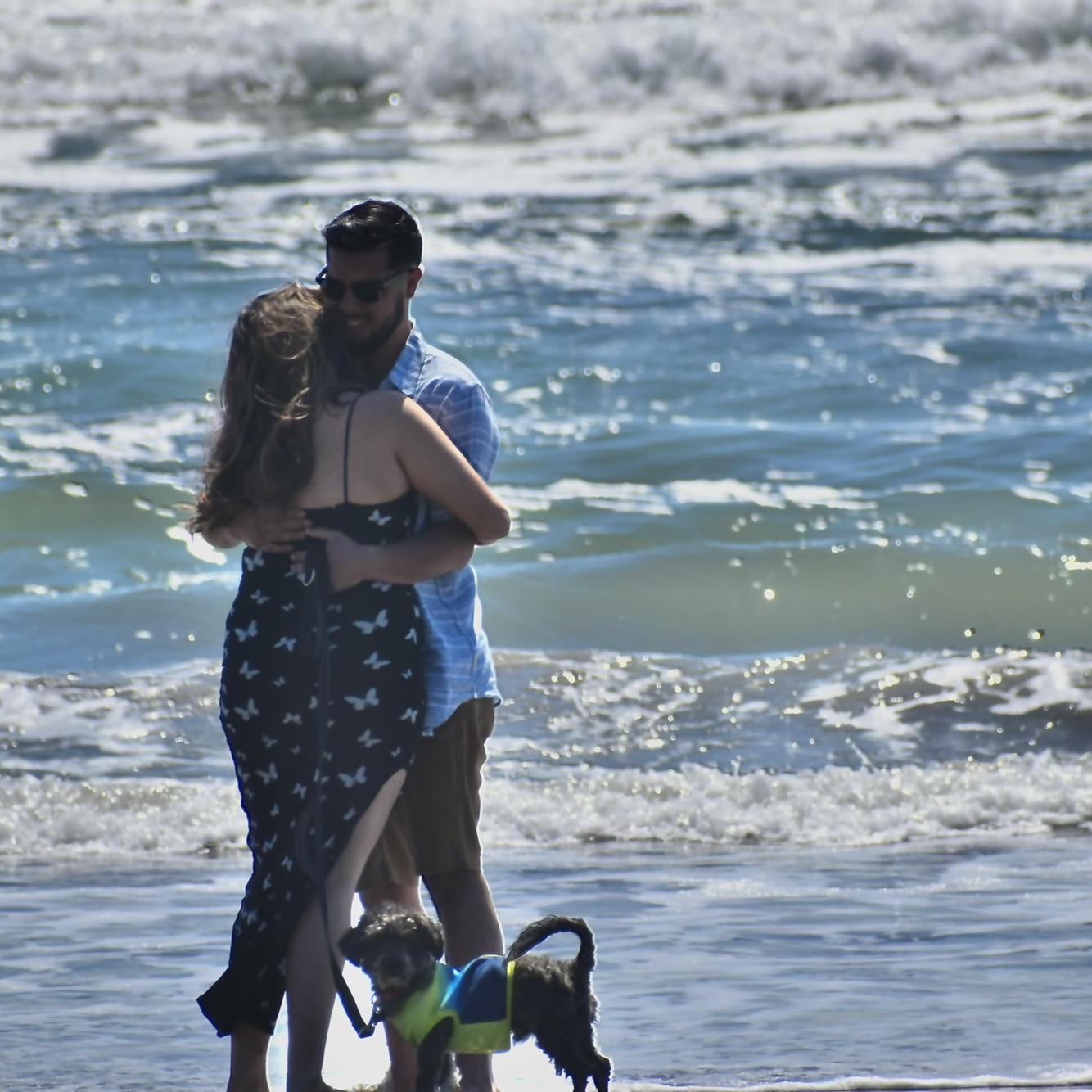 Special thank you to Lily & Josh Hornstein for capturing this one in a lifetime moment! We love you!