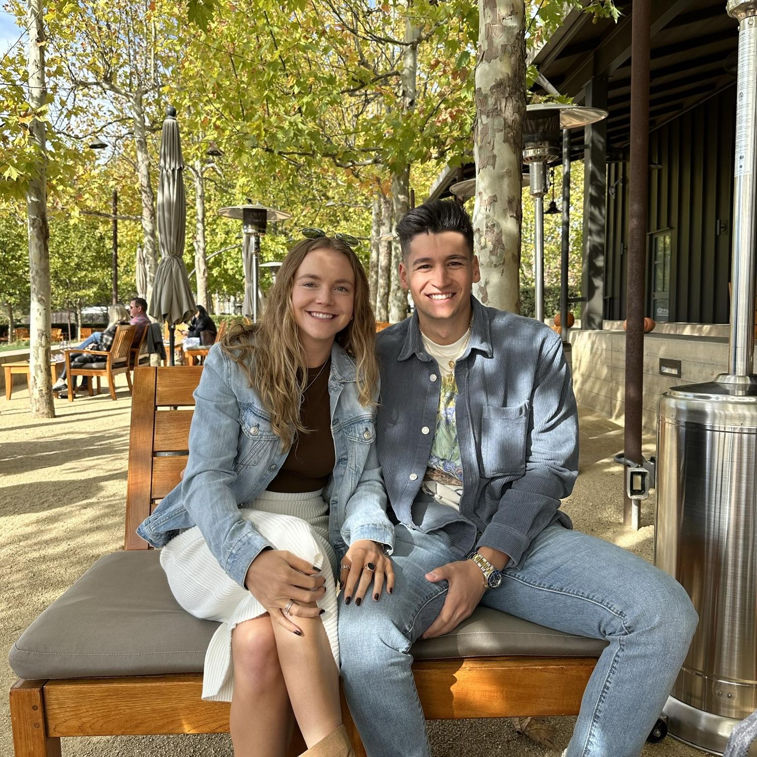 Napa Valley November 2022