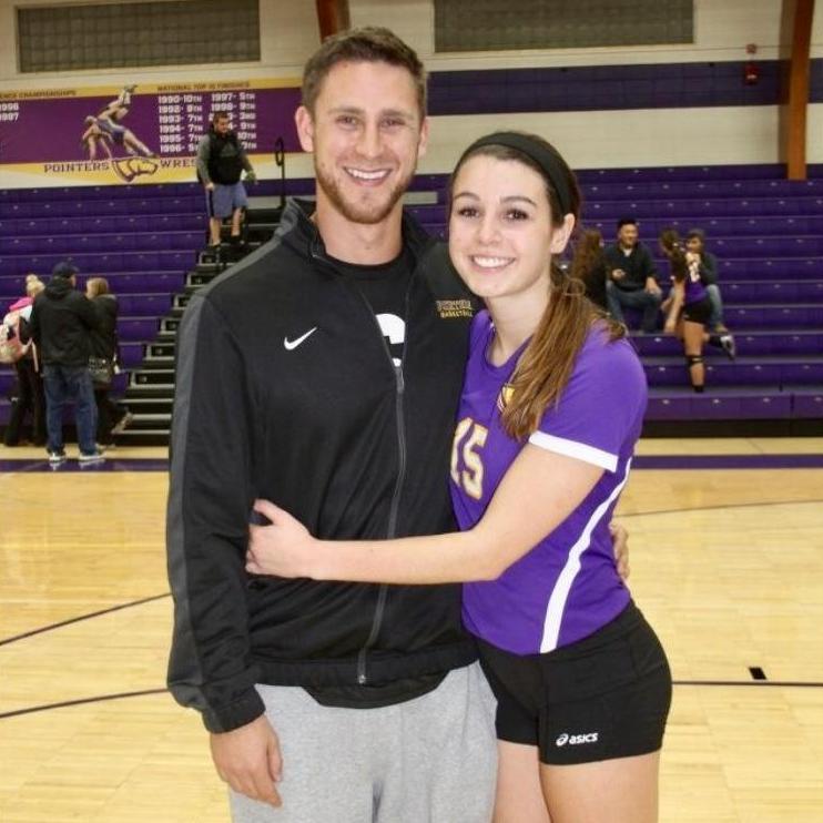November 2, 2016
Kelly's Senior Day