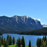 Hyalite Reservoir