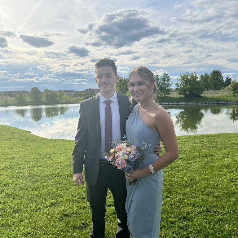 Austin & Caitlin's Wedding: May 2022