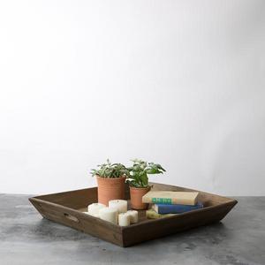 Reclaimed Wood Tray