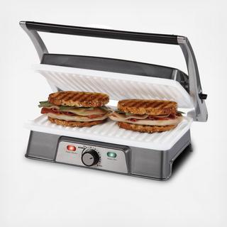 DuraCeramic Panini Maker