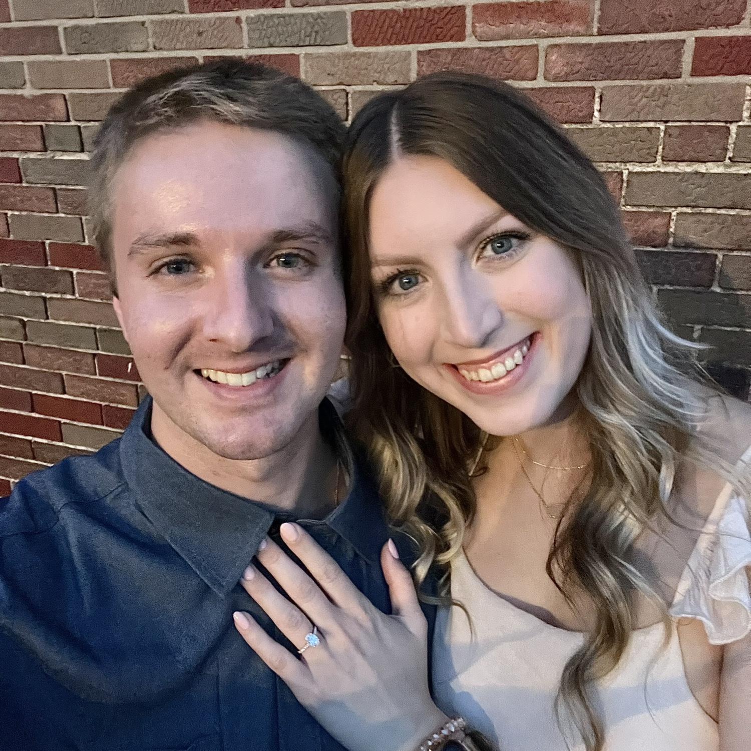 10 year anniversary ❤️ AKA the yes day! 💍