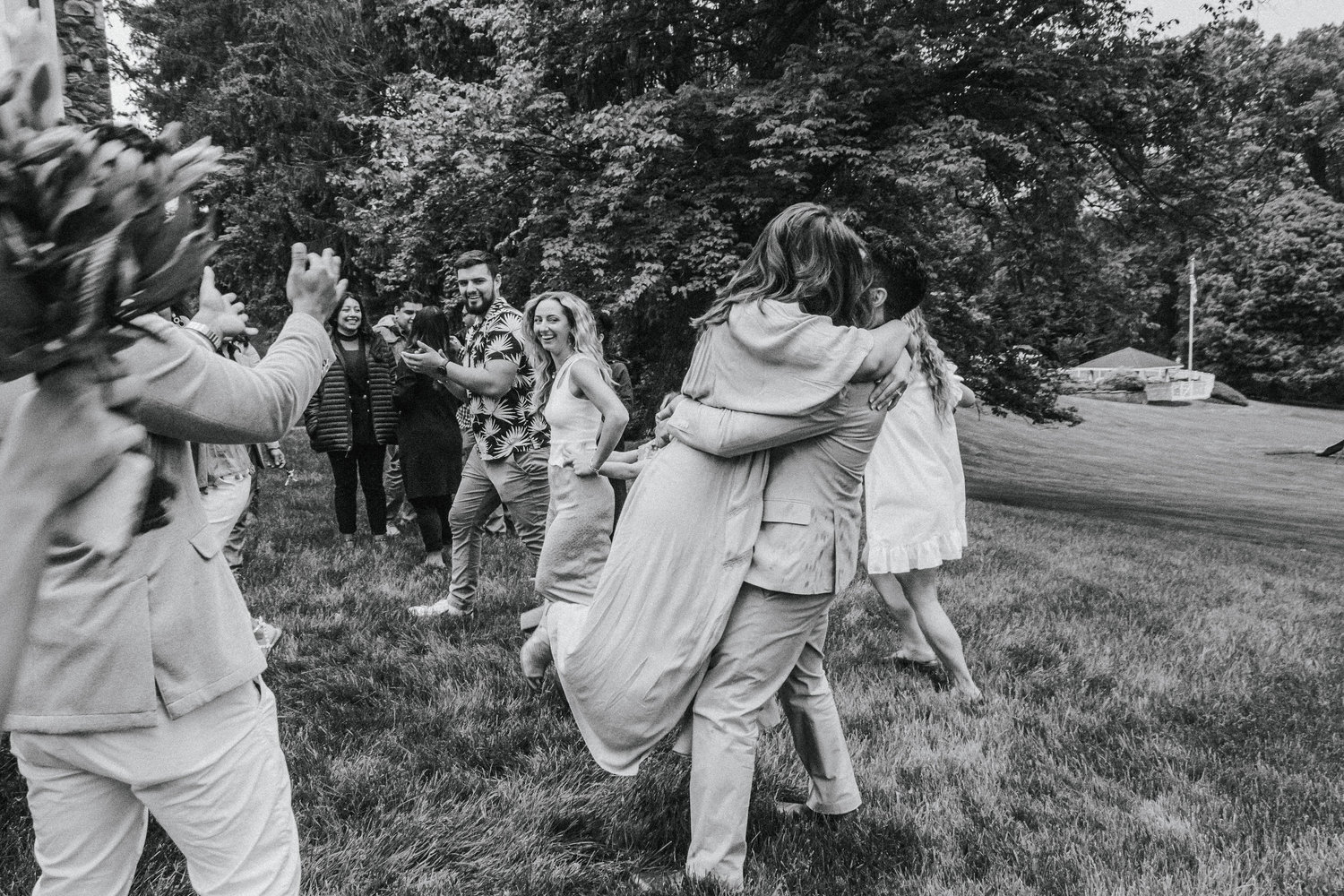 The Wedding Website of Brooke Waters and Gio Salazar