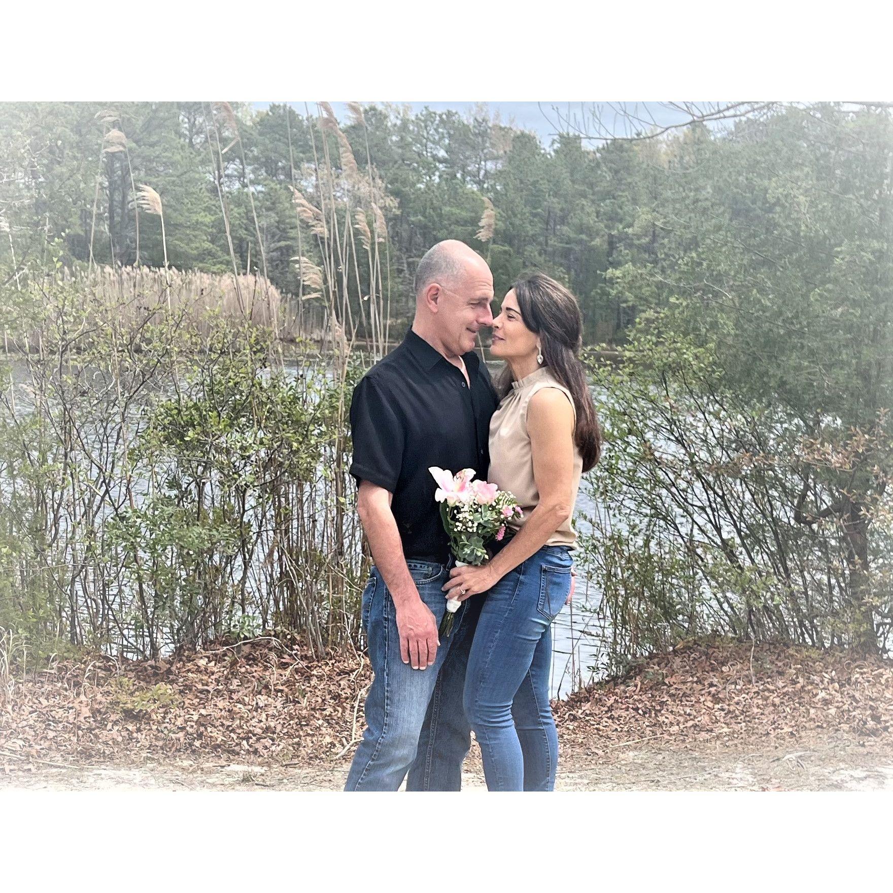 Together is where we are meant to be . . . . .