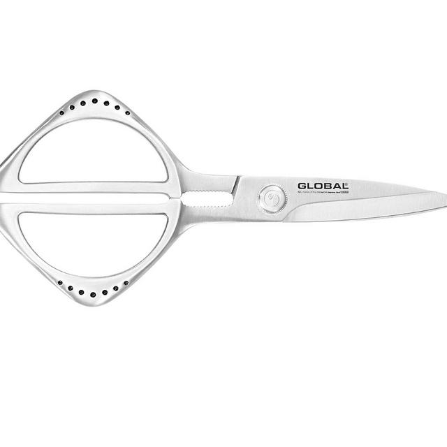 Global cutlery-shears, Stainless