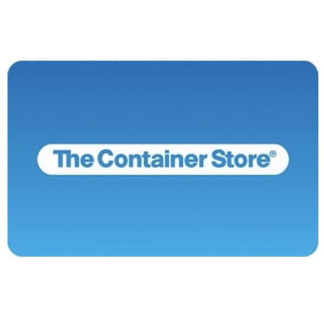 The Container Store Gift Cards