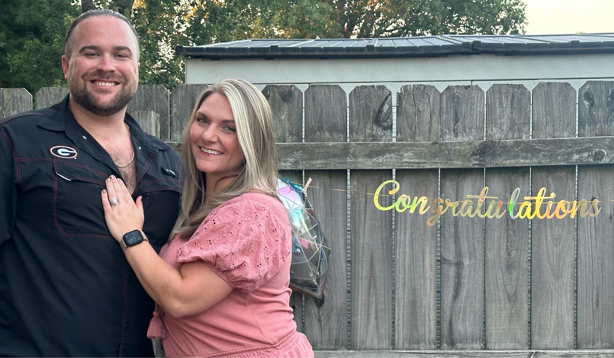 The Wedding Website of Cassie Desmond and Van Fowler