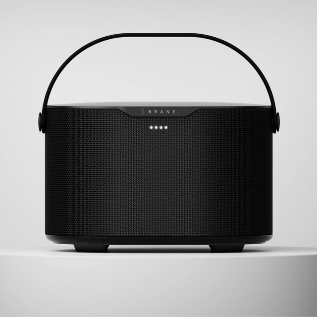 Brane X Smart Speaker