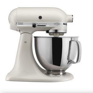 Kitchen Aid Stand Mixer Milkshake