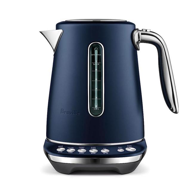 the Smart Kettle™ Luxe Damson Blue