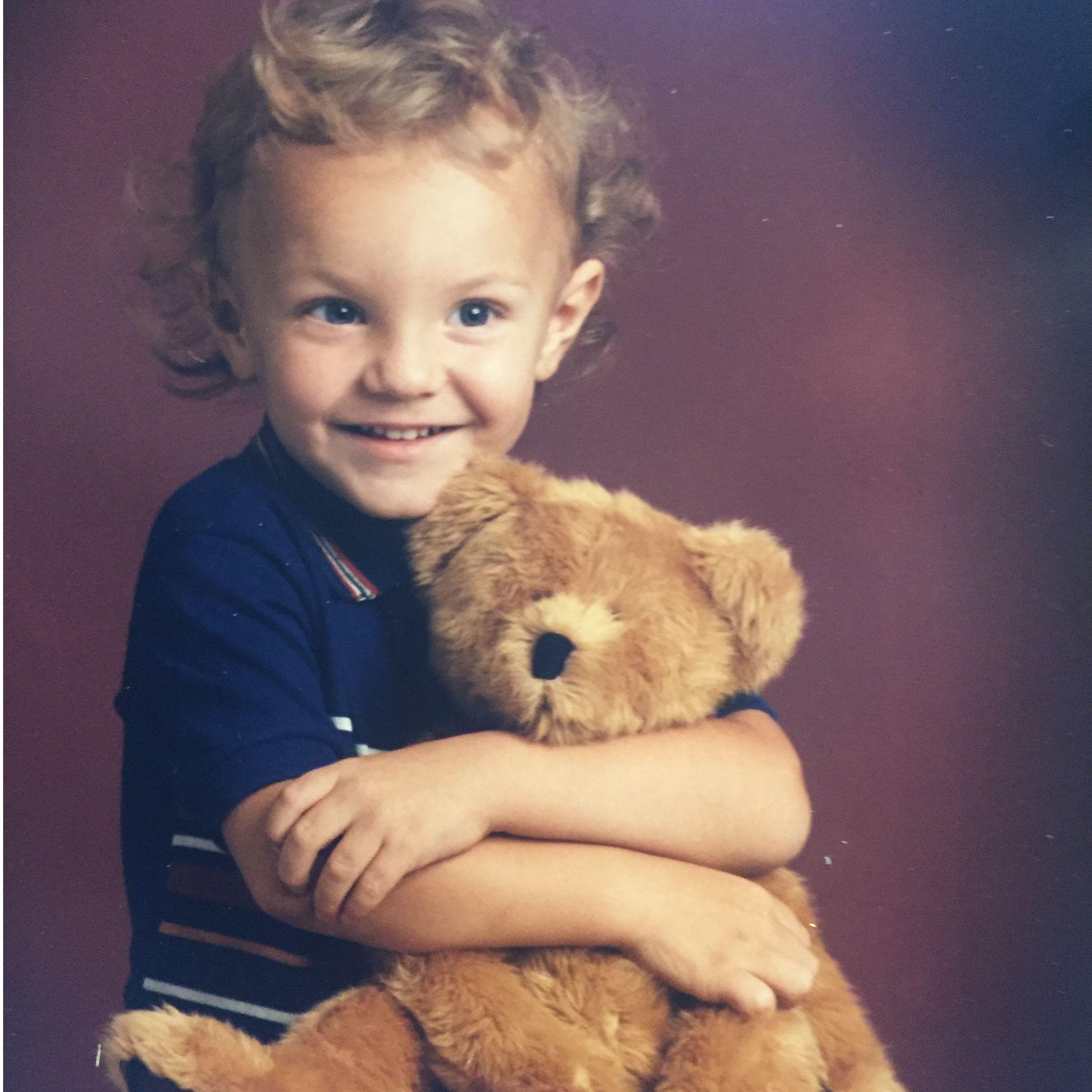 2 year old Jarrett