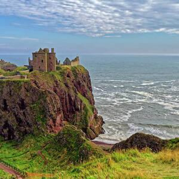 Our Honeymoon In Scotland