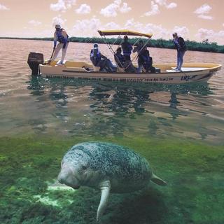 Sian Kaan Tour for 2 - Cancun & Playa Del Carmen