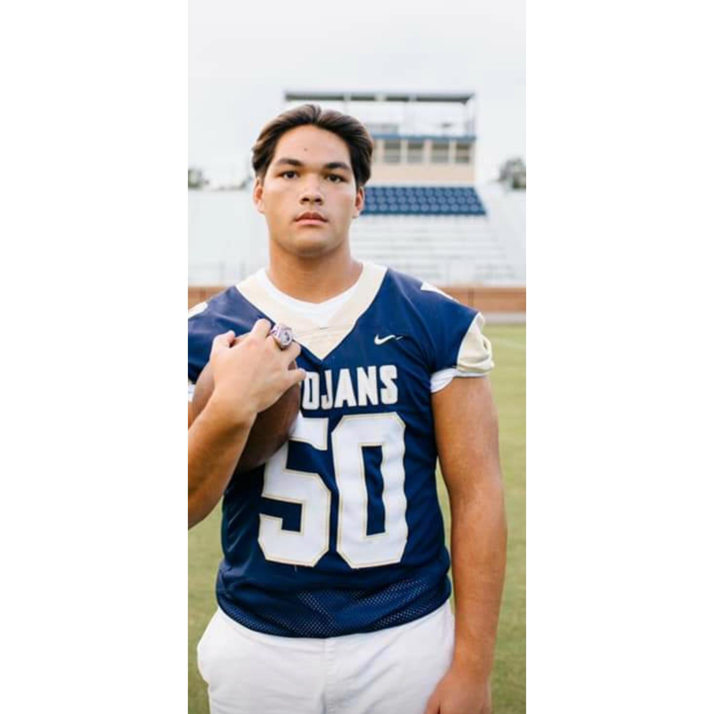 Devin Kitchens is a very honest friend that has a lot of integrity and who always puts others before himself. Shorter University is getting "One Of The Best Center's" you'll ever find.